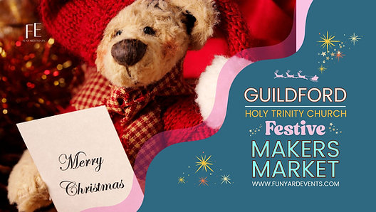 Guildford Festive Makers Market